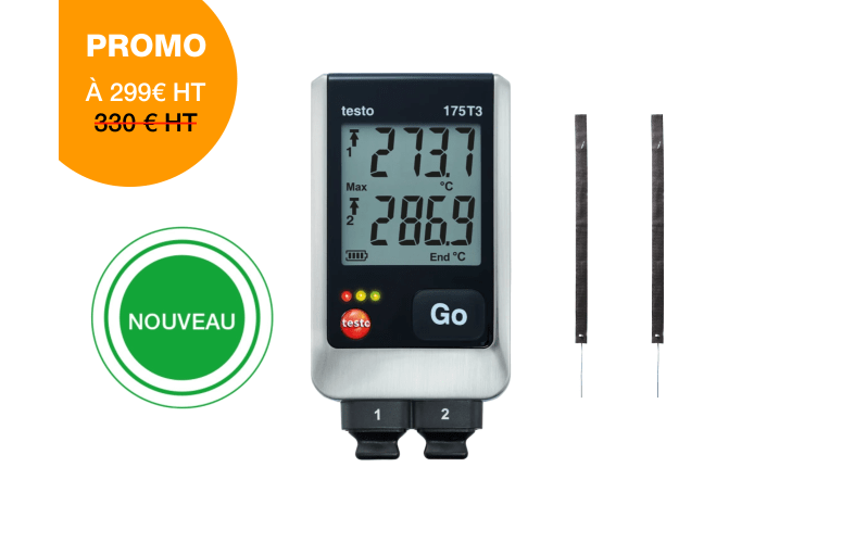 kit testo 175 T3