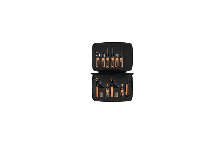 testo HVAC softcase storage case