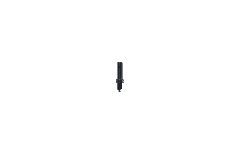 Handle adapter for connection to flow probes with universal handle