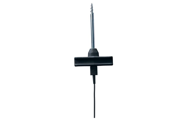 Frozen food probe NTC, corkscrew design (incl. plug-in wire)