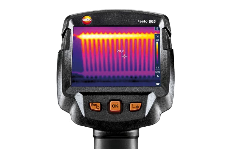testo 865