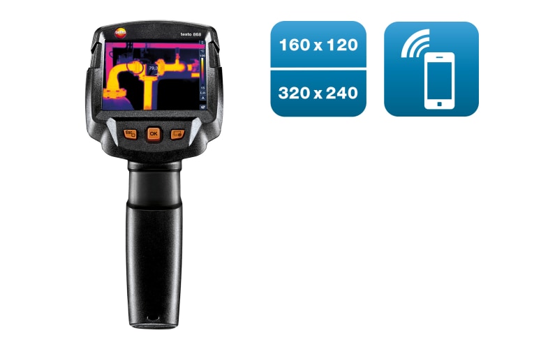 testo 868