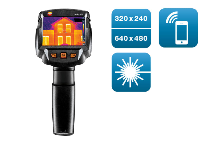 testo 872