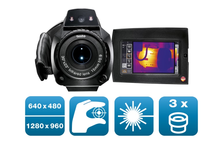 testo 890