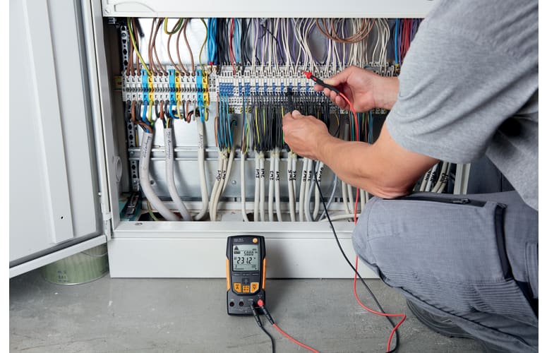 application testo 760-2