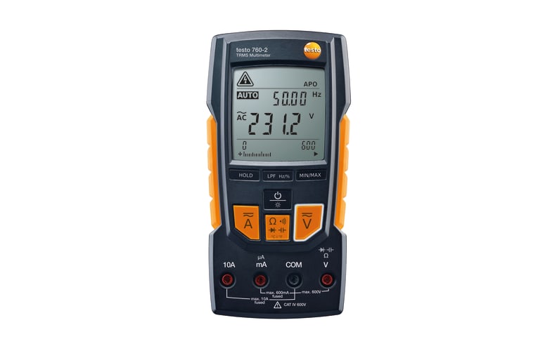 testo 760-2 Digital multimeter